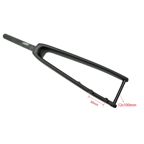 Forcella rigida fibra di - fibra,