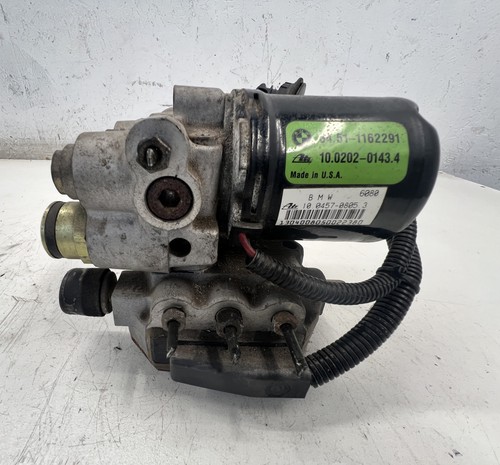 Blocco idraulico abs 1162291 - blocco,
