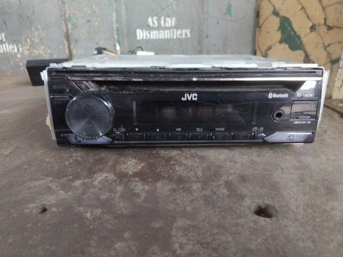 Unità autoradio jvc - unità,