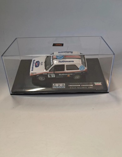 Volkswagen golf gti - 1:43,