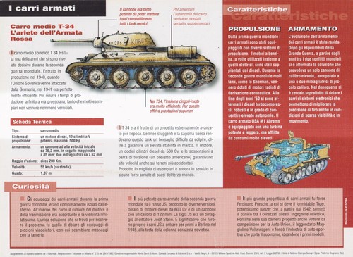 Carri armati supplemento - -,