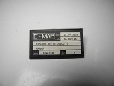 C-Map NT C-Card Format