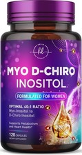 Myo-Inositol & D-Chiro