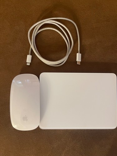 Apple magic trackpad - apple, e