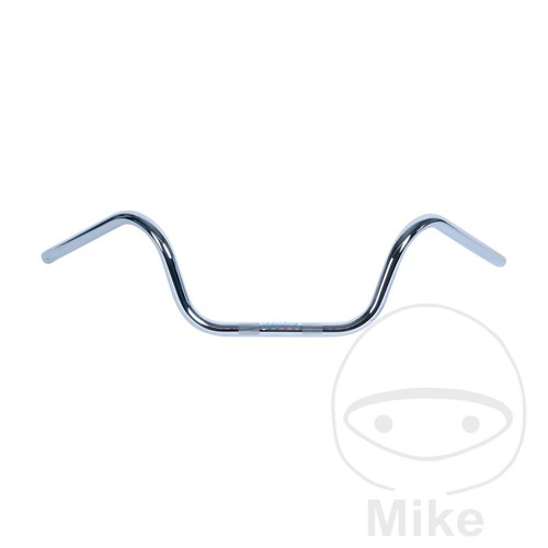 9683 manubrio acciaio mm - in,