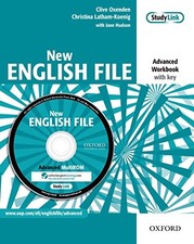 New English File: Advanced