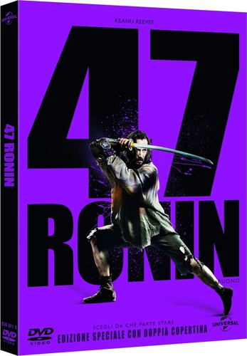 Dvd ronin 2013 - ronin,