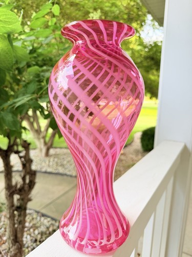 Vaso vintage murano - vaso, mezza