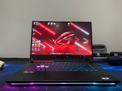Asus rog gaming g513qy - asus,