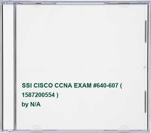 Ssi cisco ccna exam 640 - cisco,
