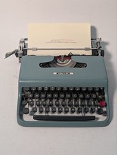 Vintage Underwood Olivetti