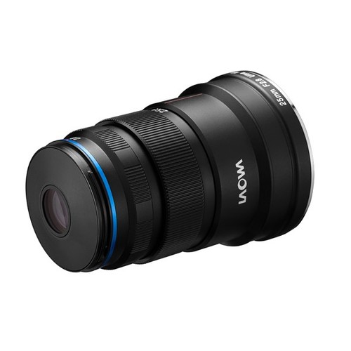 Laowa 25mm ultra macro - laowa, f/2,8