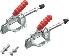 2 Pezzi Grandi Morsetti a