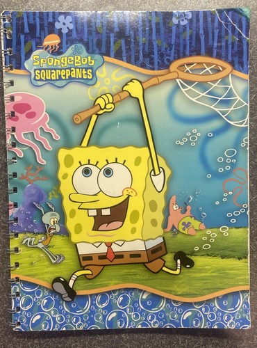 Vintage spongebob spiral - spongebob,