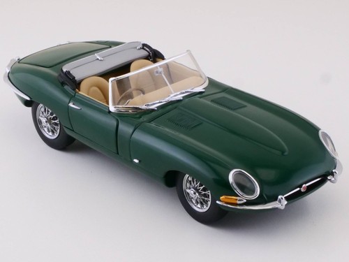 Franklin mint 1961 jaguar - 1961,