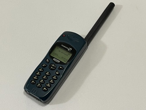 Thuraya hns 7100 vintage gsm - vintage,