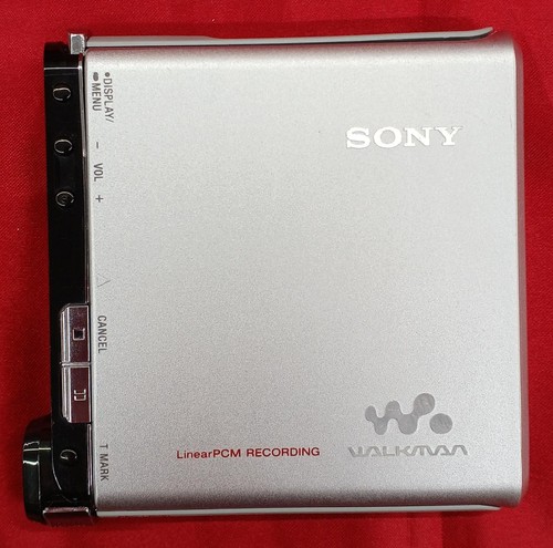 Sony rh1 registratore - sony, mz-rh1