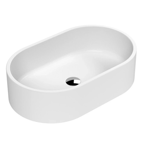Nuie vasca ovale - vasca, lavabo