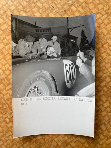 Ferrari mille miglia xxi - miglia,