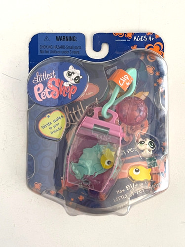 Littlest pet shop gattino - pet,