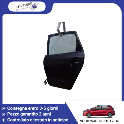 Porta posteriore - 🇮🇹,