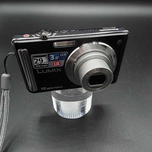 Panasonic lumix dmc fs25 - panasonic,