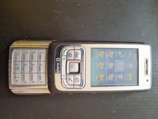 Nokia E65 Telefono Cellulare Da Collezione Perfettamente Funzionante E Con...