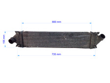 INTERCOOLER PER FORD Focus C-Max Serie 8V619L440AC / 6G919L440FC G6DA Diesel 20