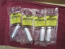 (4) VINTAGE ZENITH CAN