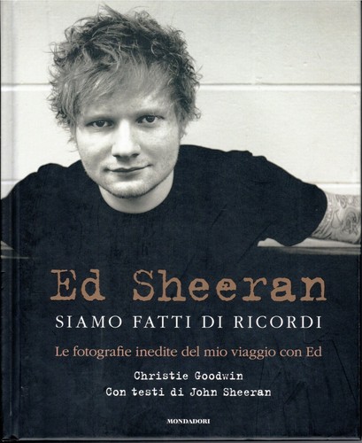 Sheeran siamo fatti - ed,