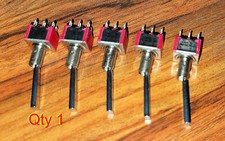 Qtà-1 Mini Interruttore a