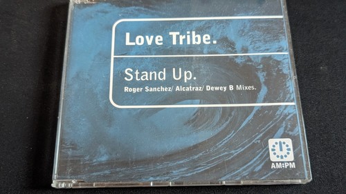Love tribe stand - up, cd