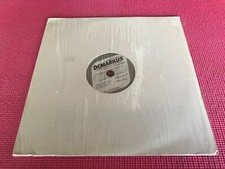 DEMARKUS LEWIS - Making it happen in kaotic timez 12'' 1999 - USA Deep House