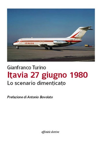 Itavia giugno 1980 lo - 27,