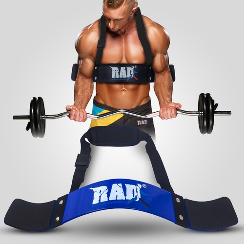 Arm blaster bicipiti curl - arm,
