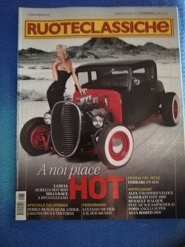 Ruoteclassiche 274 ottobre - 274,