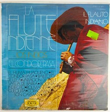 La Flute Indienne Los Indos El