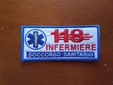 118 SOCCORSO SANITARIO -