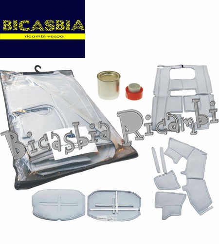 14830 kit isolamento - 14830,