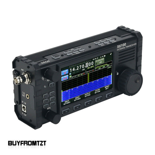 Xiegu x6100 50mhz - xiegu,