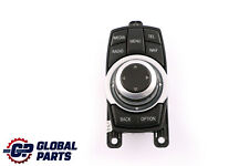 BMW F10 F11 F20 F21 F30 Controller Idrive Interruttore Pulsante Multifunzione 9286699