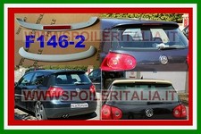 SPOILER ALETT GOLF V 5 SERIE