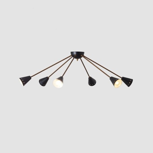 Lampadario incasso stile - da,