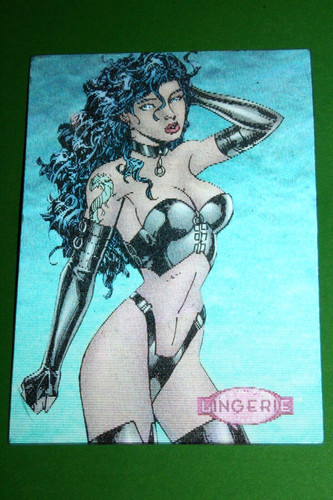 1997 wildstorm lingerie jim - wildstorm, l1