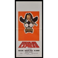 locandina SUGARLAND EXPRESS