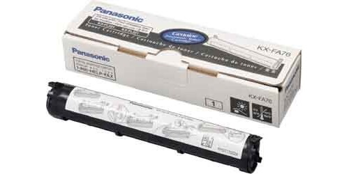 Cartuccia toner per fax laser - cartuccia,