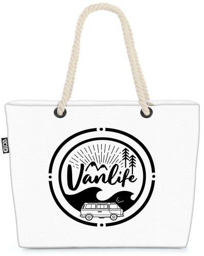 Van campeggio montagne logo - montagne,
