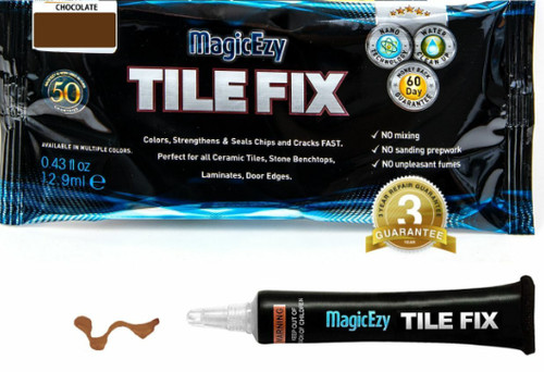 Tile fix repair - tile, (cioccolato)