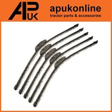 5x Lama Tergicristallo 22"