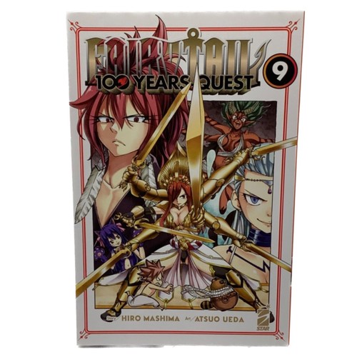 Fairy tail 100 years - tail, quest
